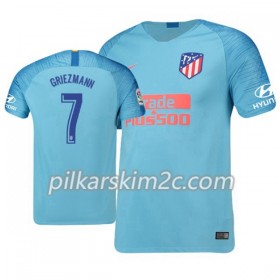Koszulka Atlético Madryt Antoine Griezmann 7 Precz 2018-2019 - Koszulki Piłkarskie